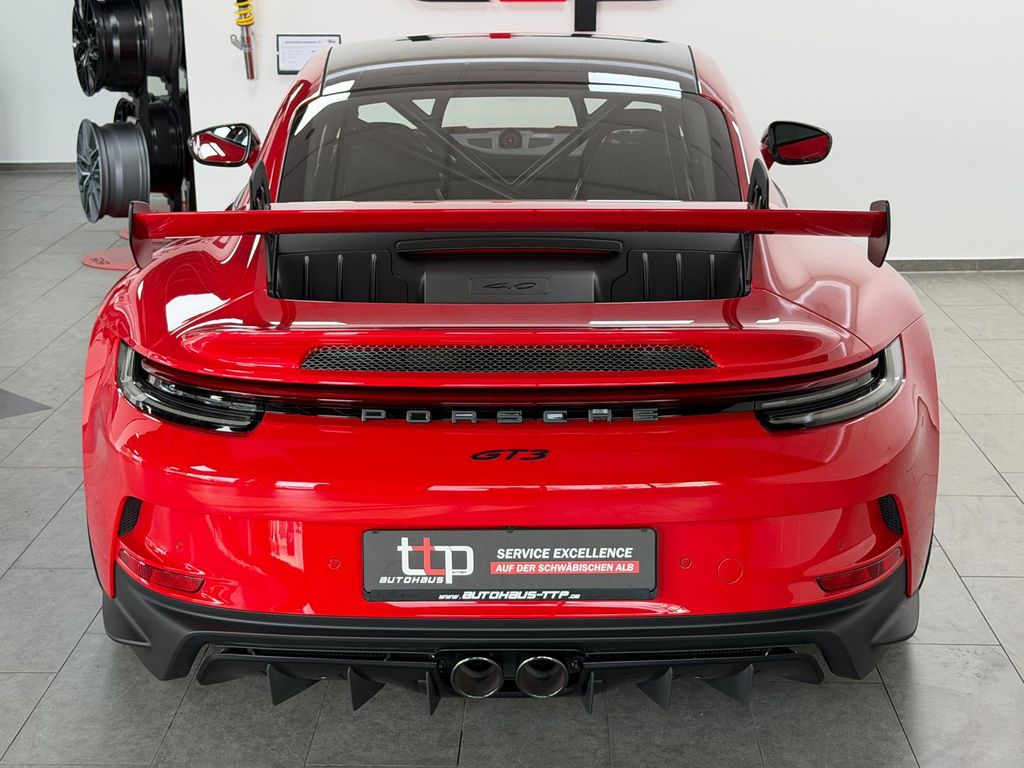 Porsche 992 2022