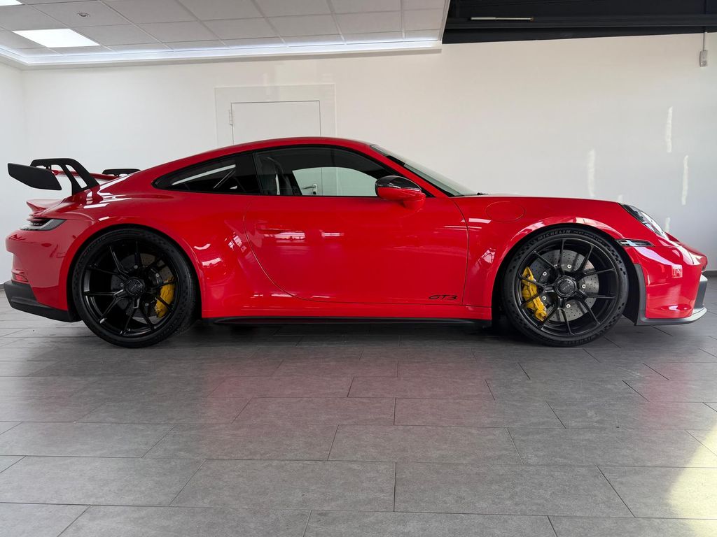 Porsche 992 2022