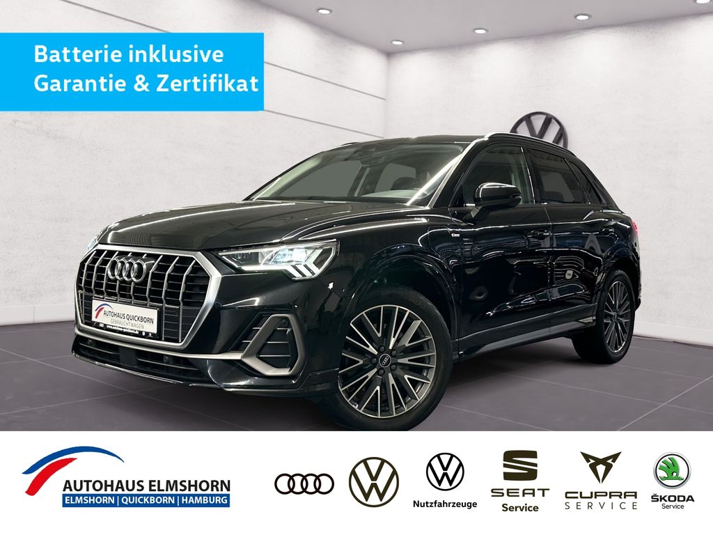 Audi Q3 2021