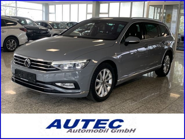 Volkswagen Passat Variant 2024