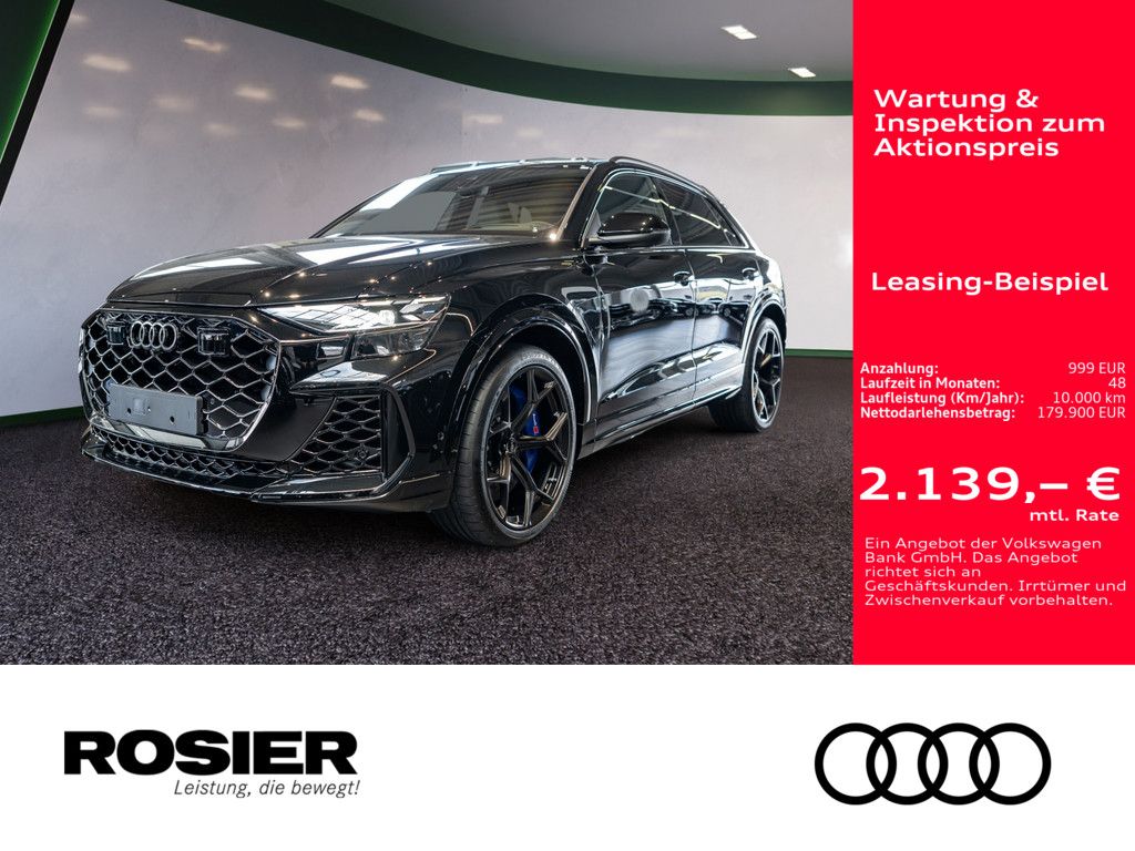 Audi RSQ8