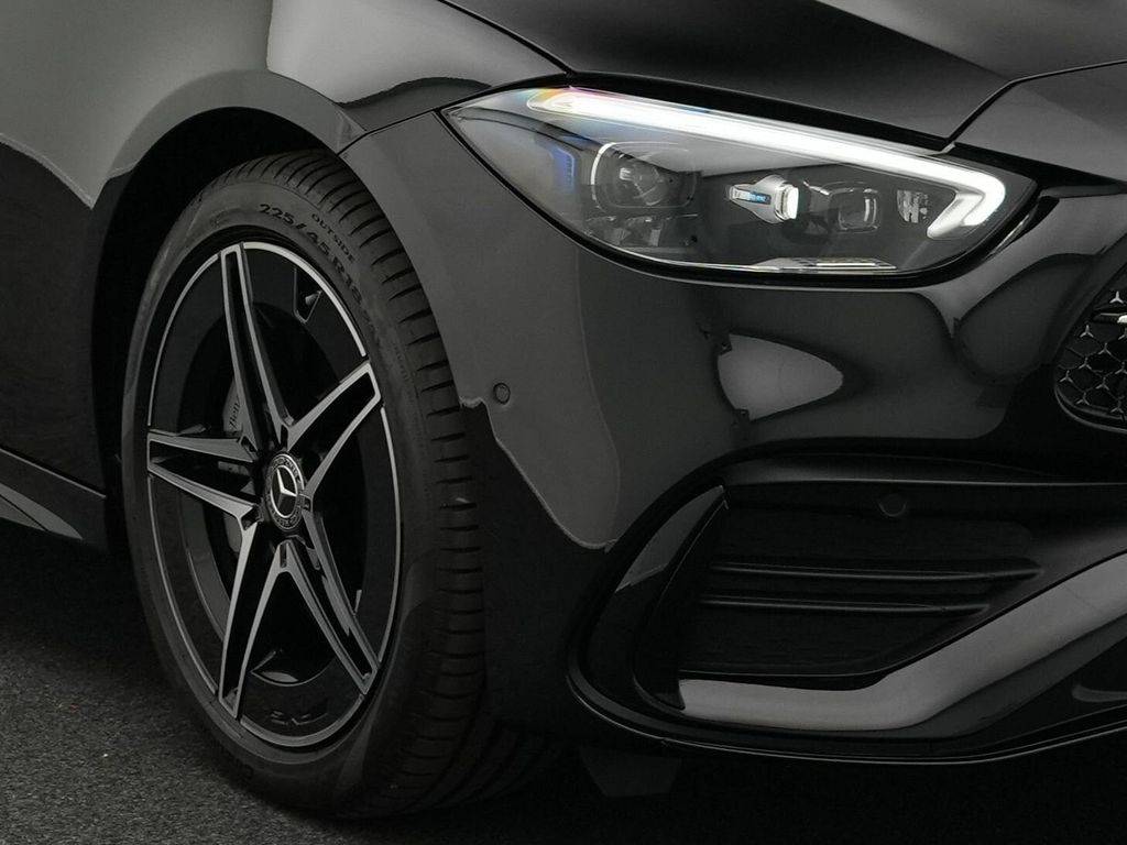 Mercedes-Benz C 200 2025
