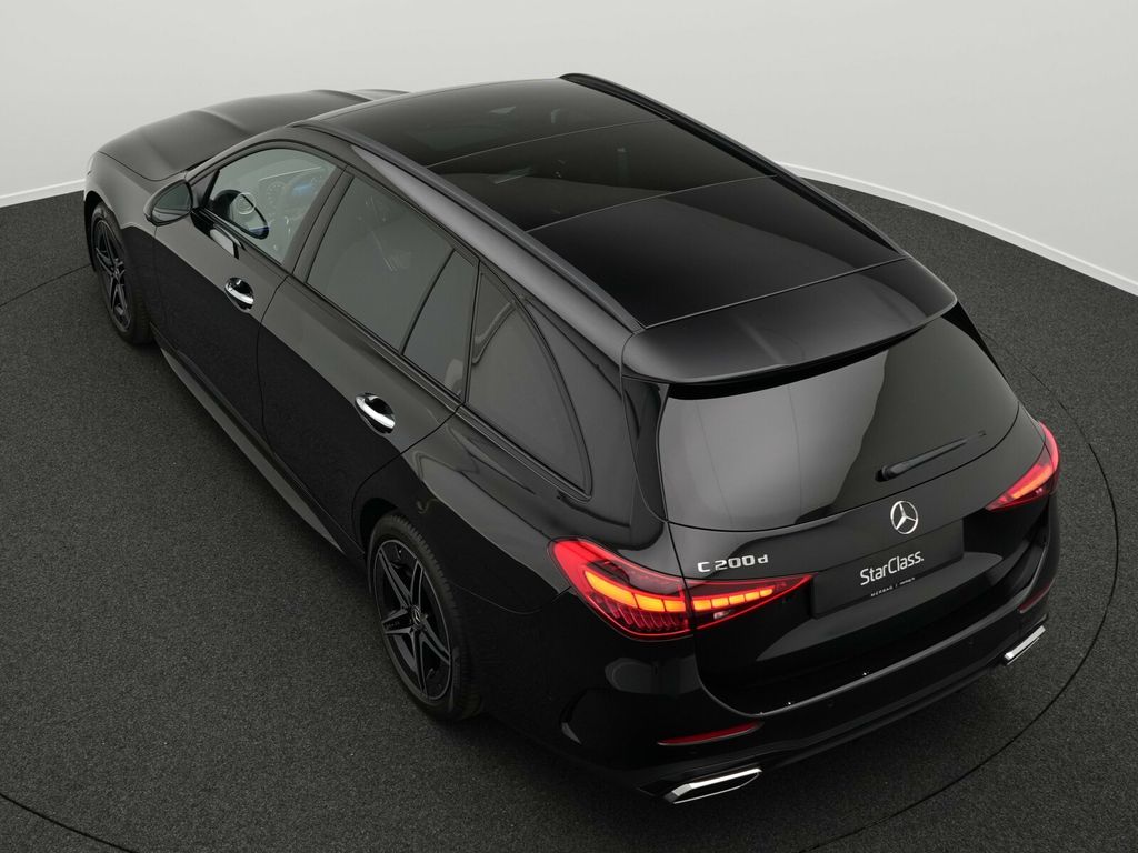 Mercedes-Benz C 200 2025