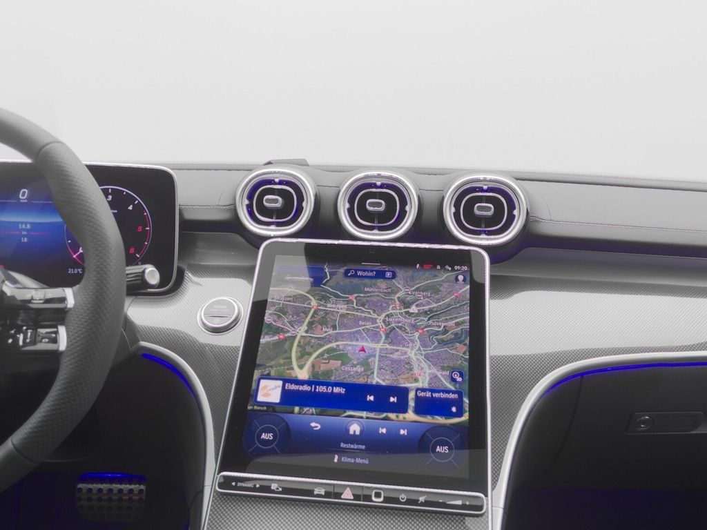 Mercedes-Benz C 200 2025