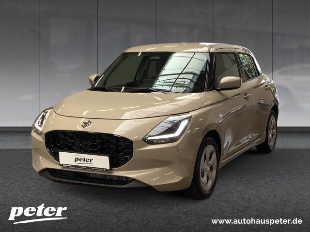 Suzuki Swift 2025