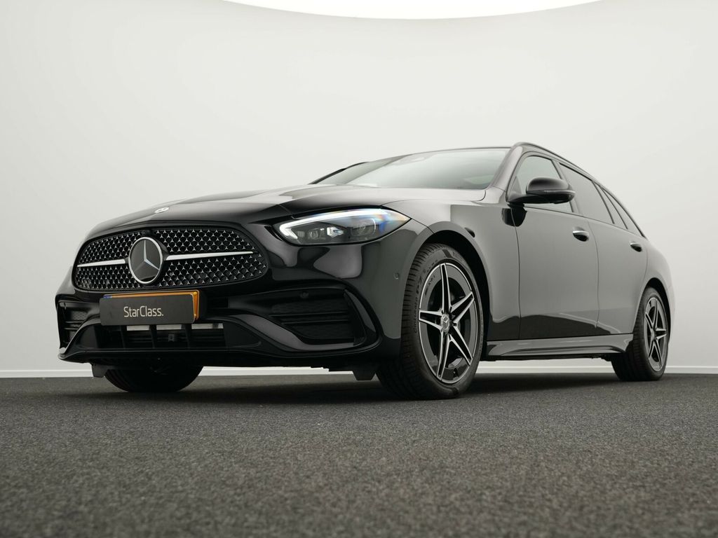 Mercedes-Benz C 200 2025