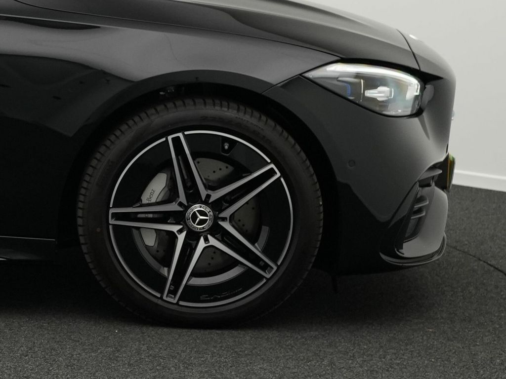 Mercedes-Benz C 200 2025