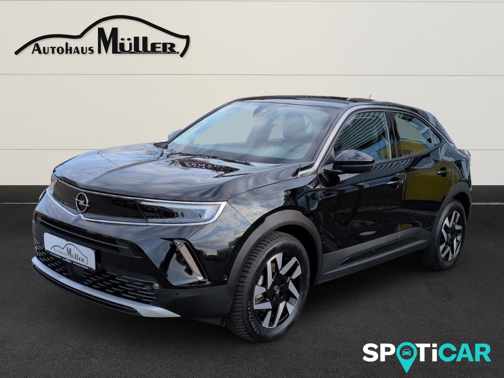 Opel Mokka 2022