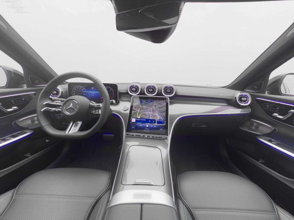 Mercedes-Benz C 200 2025