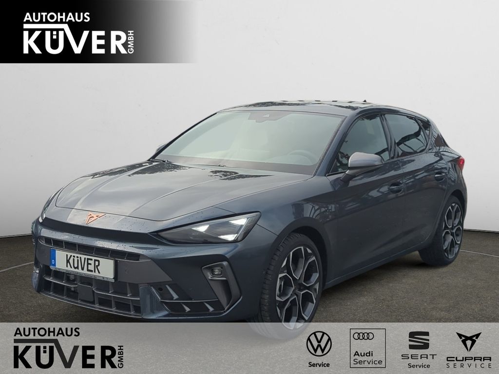 Cupra Leon 2025