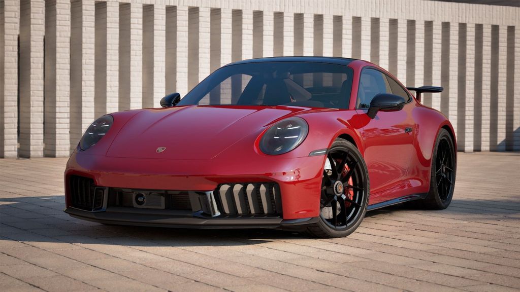 Porsche 911 2025