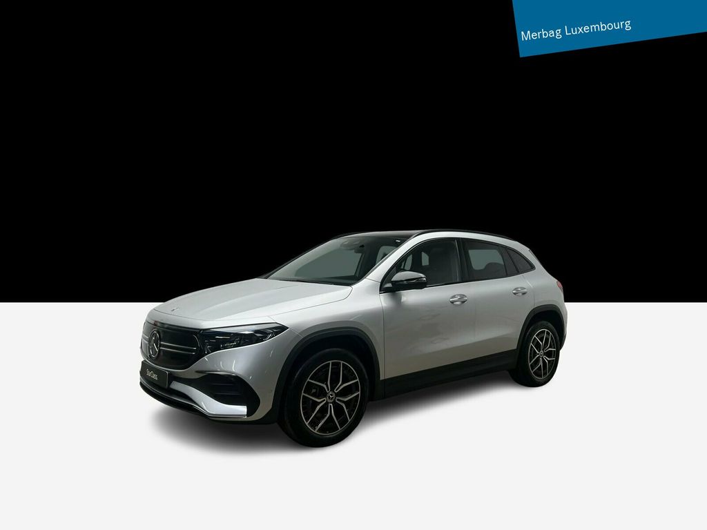 Mercedes-Benz EQA 2025