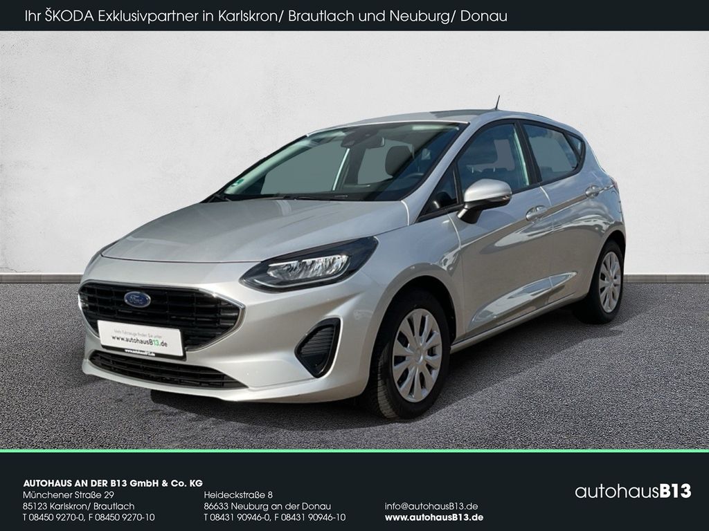 Ford Fiesta 2022