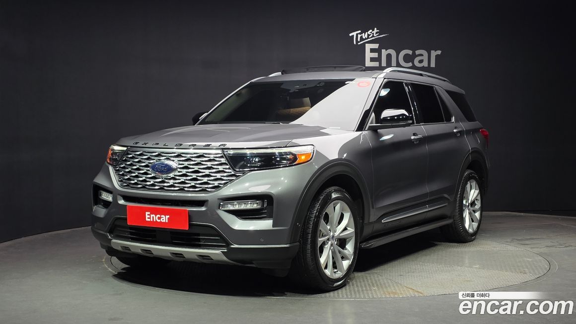 Ford Explorer 2021