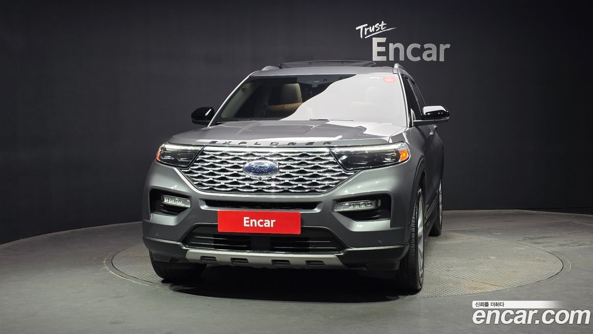 Ford Explorer 2021