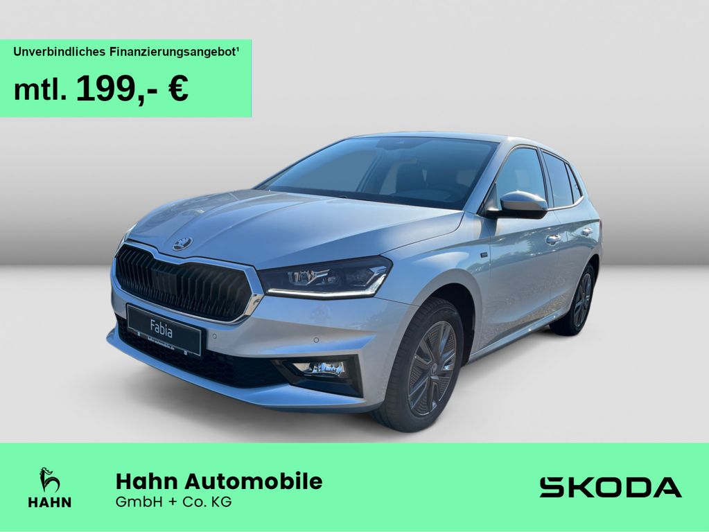 Skoda Fabia 2025