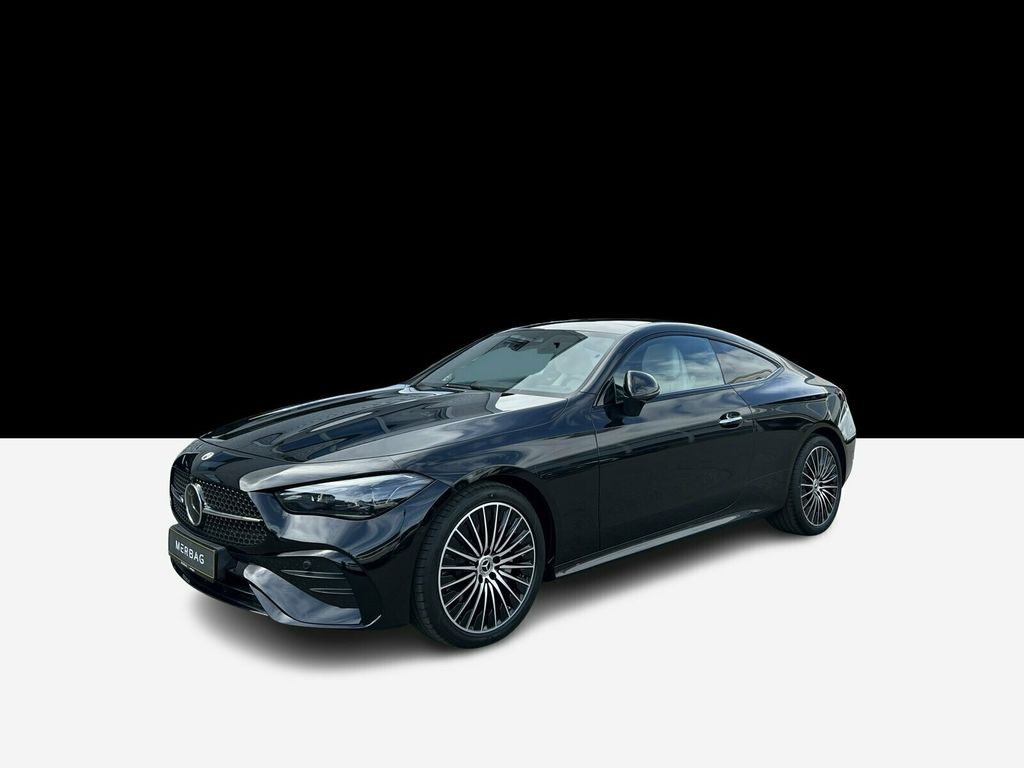 Mercedes-Benz CLE 220 2025