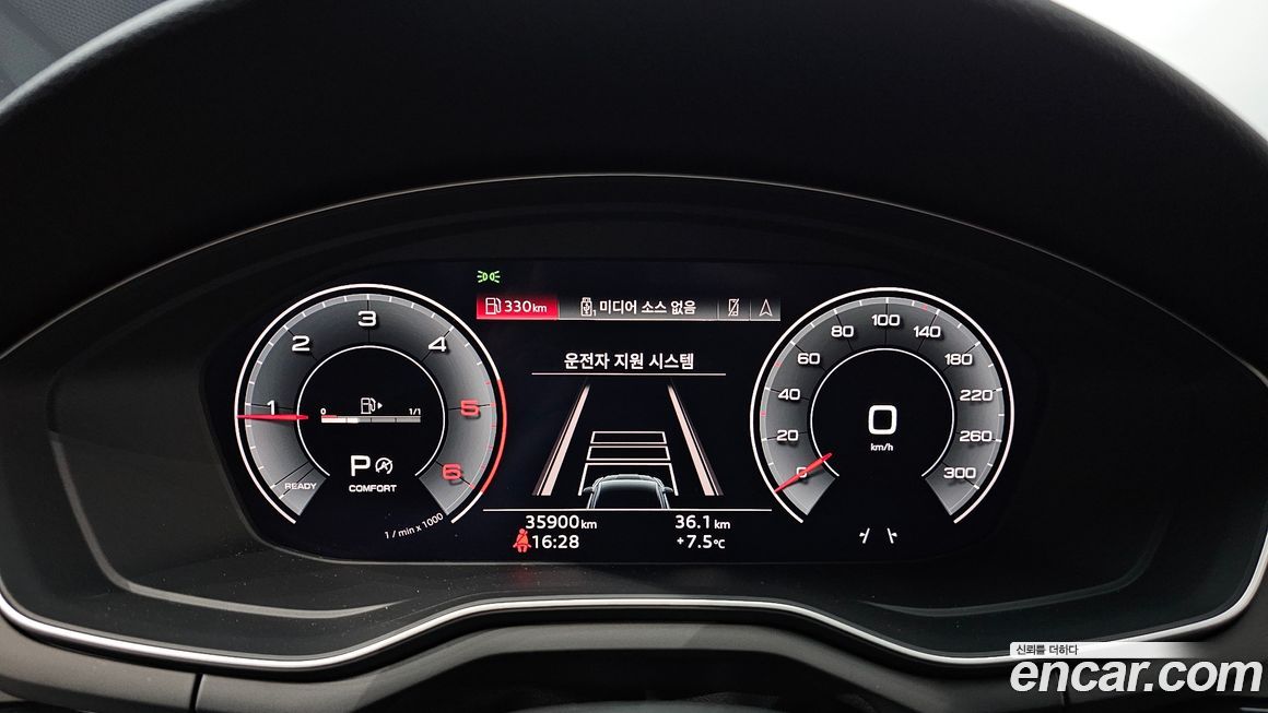 Audi A5 2020