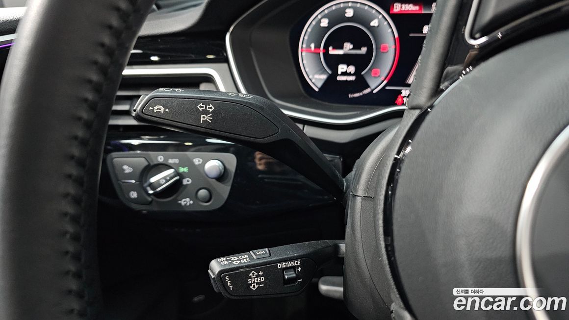 Audi A5 2020