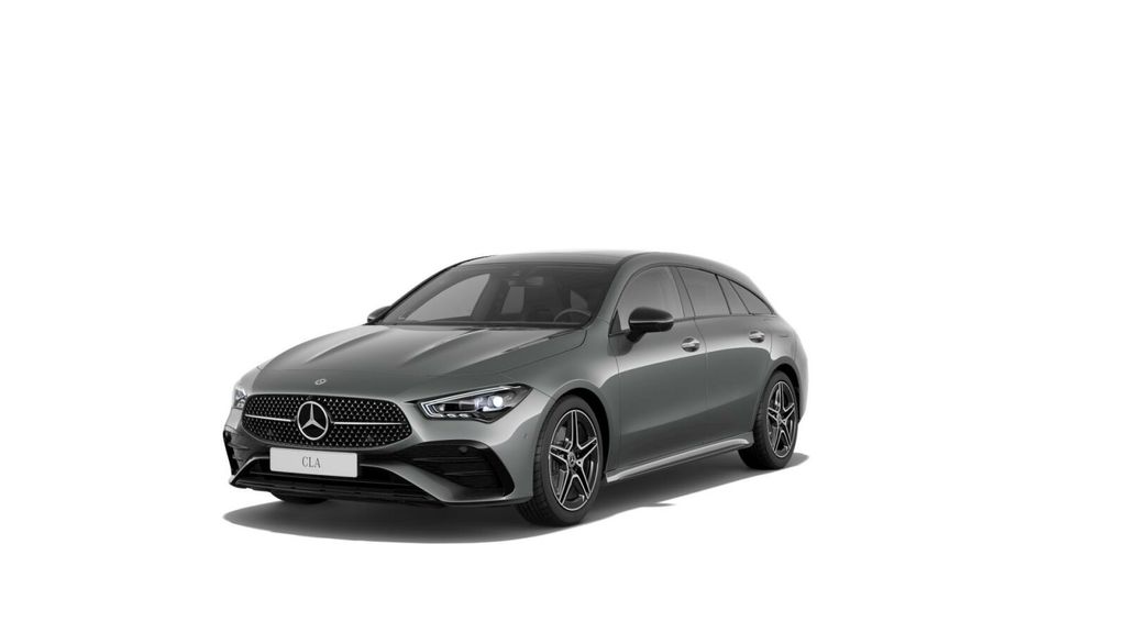 Mercedes-Benz CLA 200 Shooting Brake 2025