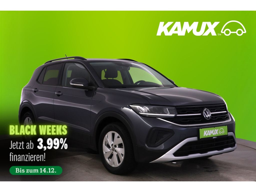 Volkswagen T-Cross 2025