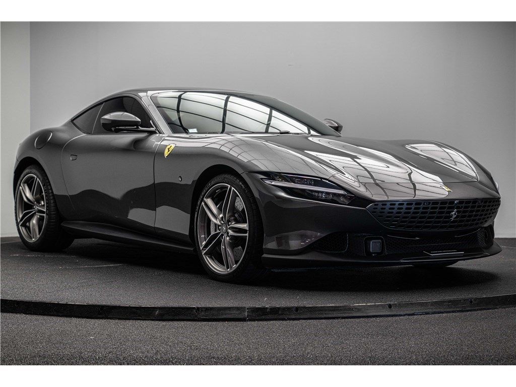 Ferrari Roma 2021