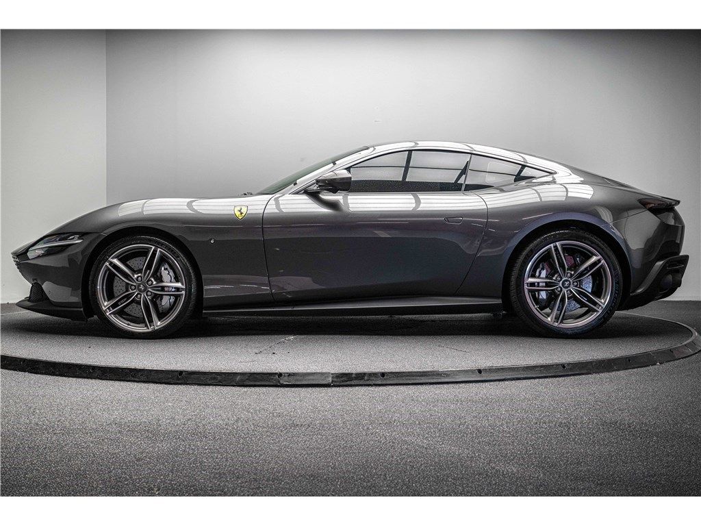 Ferrari Roma 2021