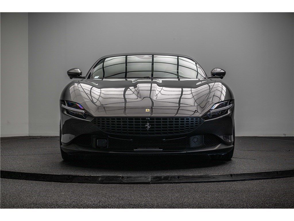 Ferrari Roma 2021