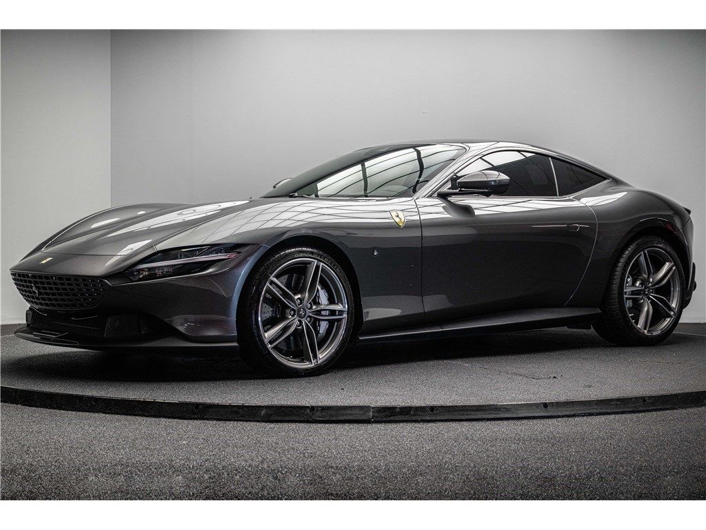 Ferrari Roma 2021