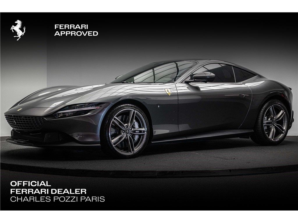 Ferrari Roma 2021