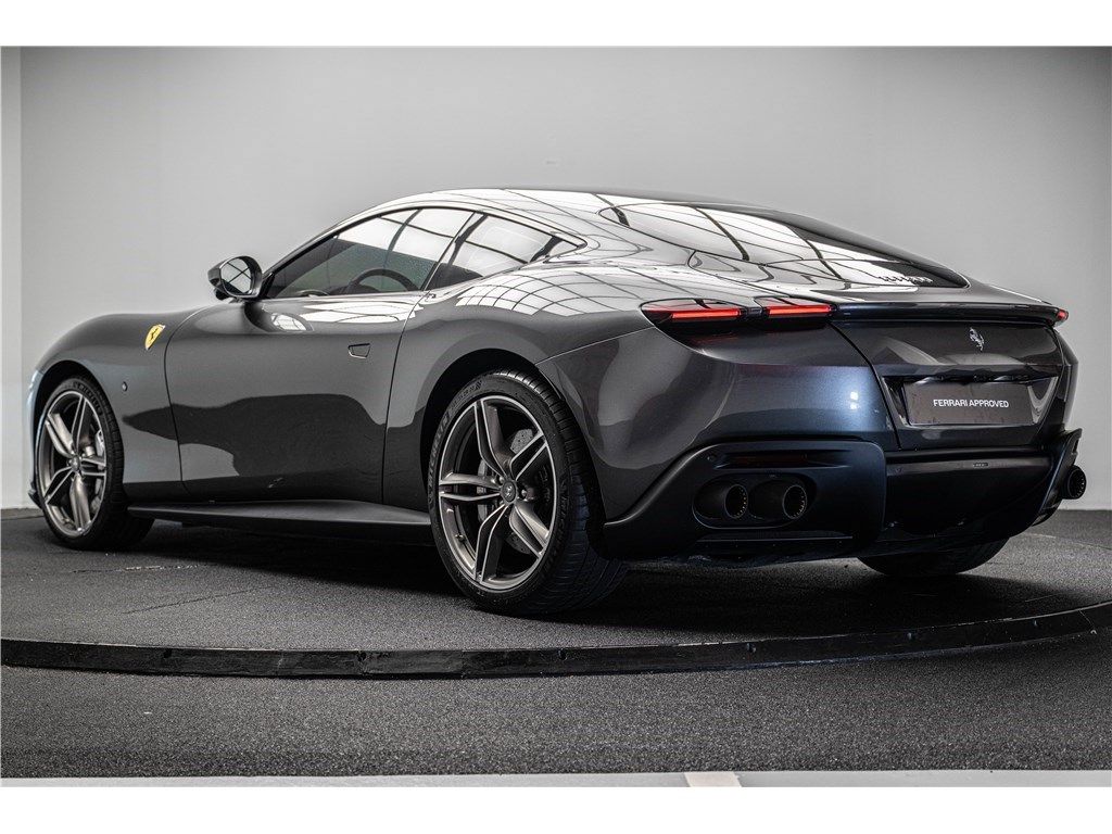 Ferrari Roma 2021