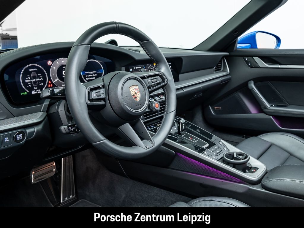 Porsche 992 2025