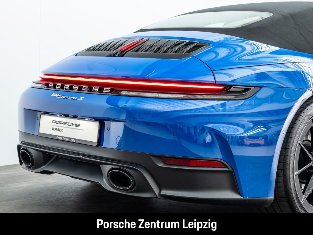 Porsche 992 2025