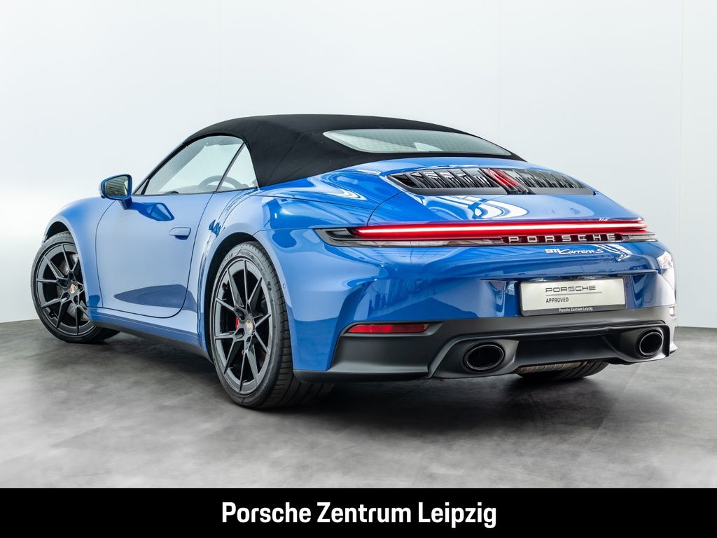 Porsche 992 2025