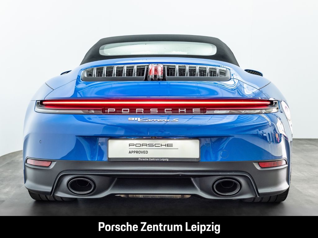 Porsche 992 2025