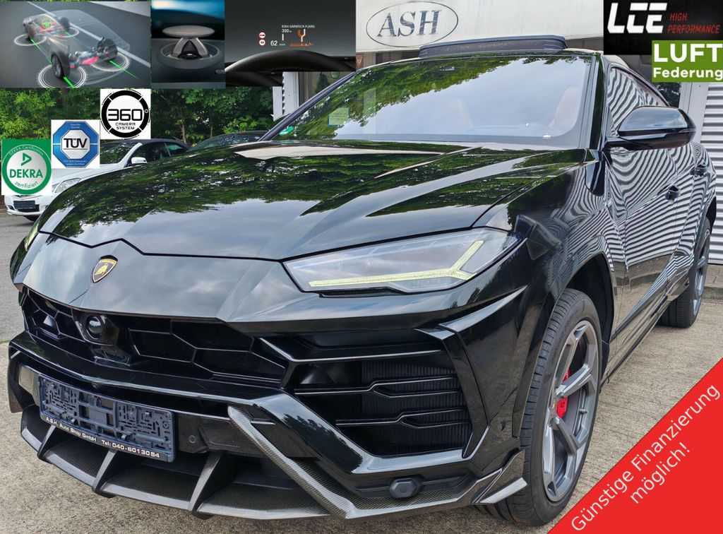 Lamborghini Urus 2022