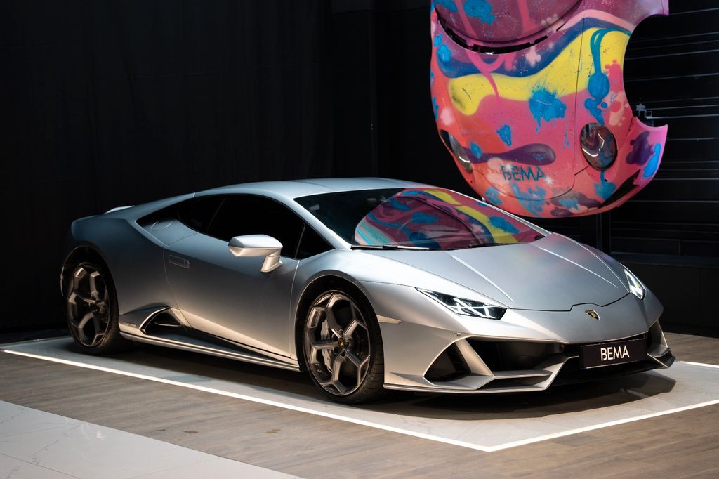 Lamborghini Huracán 2021
