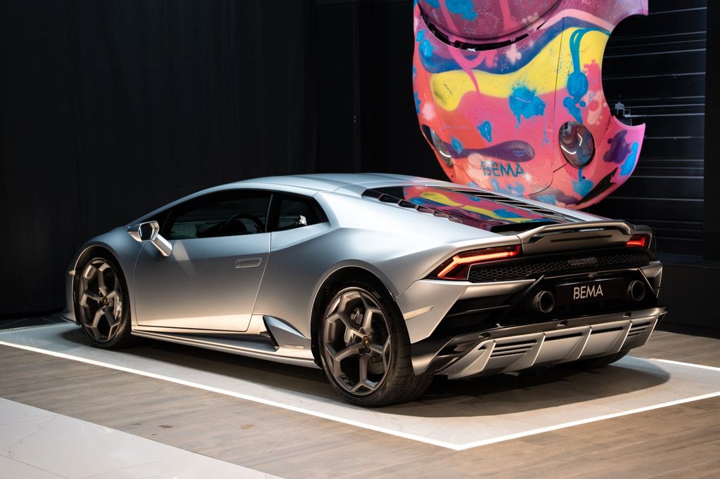 Lamborghini Huracán 2021