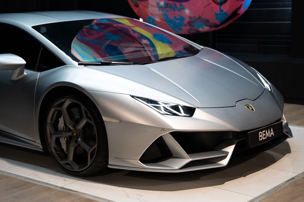 Lamborghini Huracán 2021