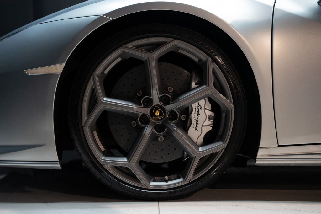 Lamborghini Huracán 2021
