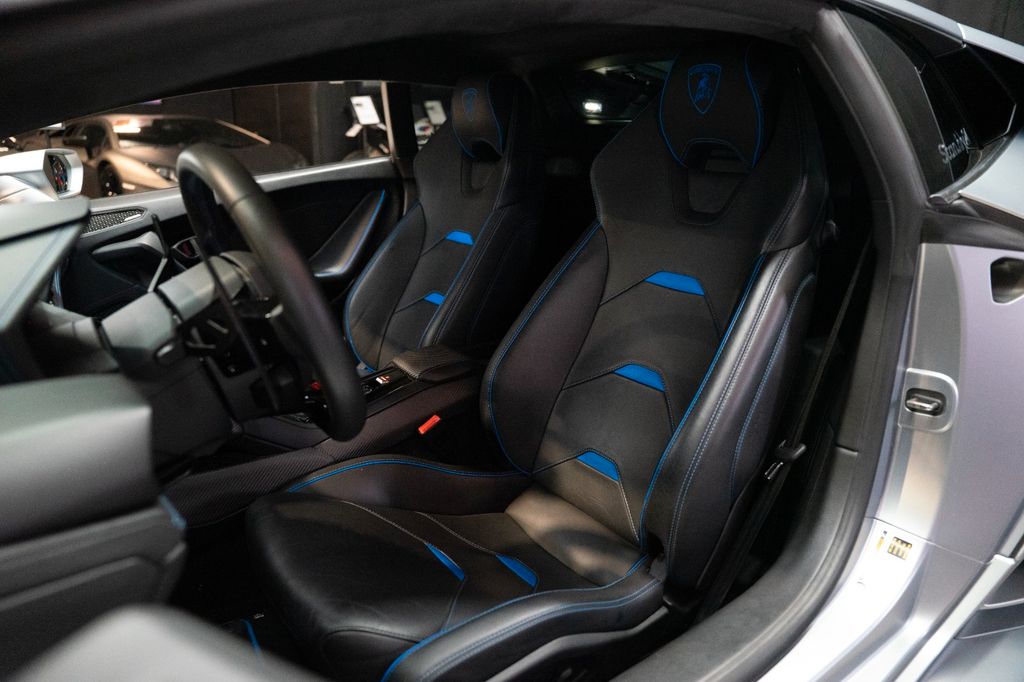 Lamborghini Huracán 2021