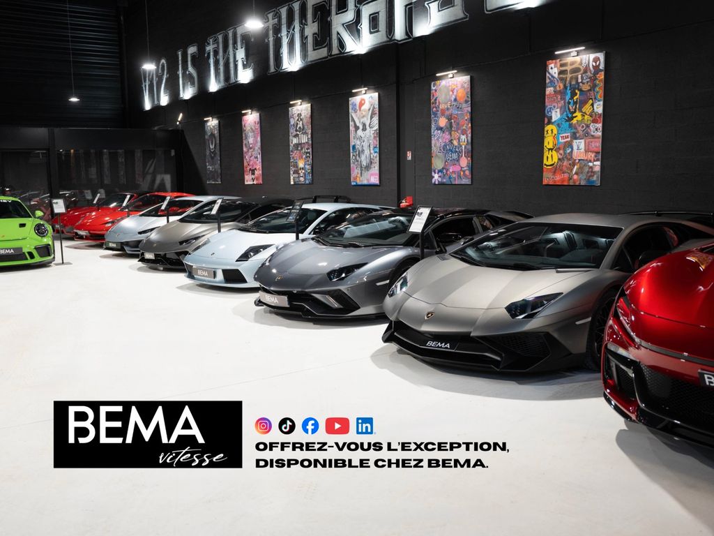 Lamborghini Huracán 2021