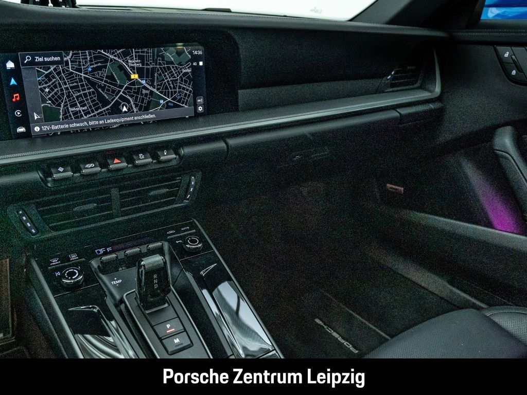Porsche 992 2025