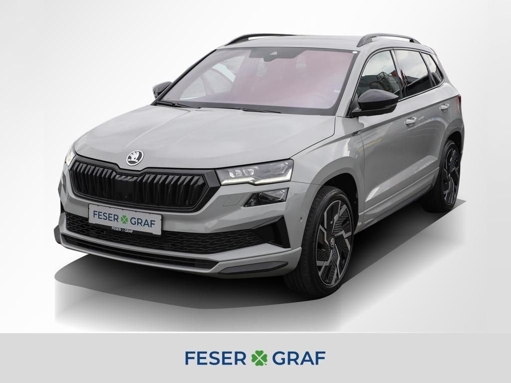 Skoda Karoq 2022