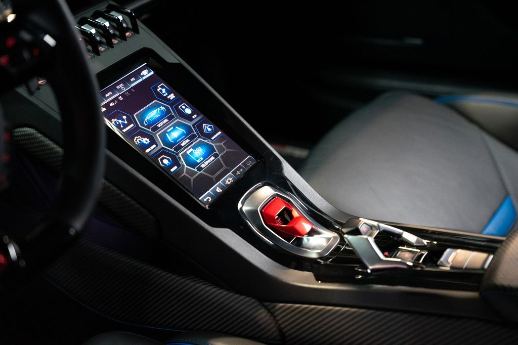 Lamborghini Huracán 2021