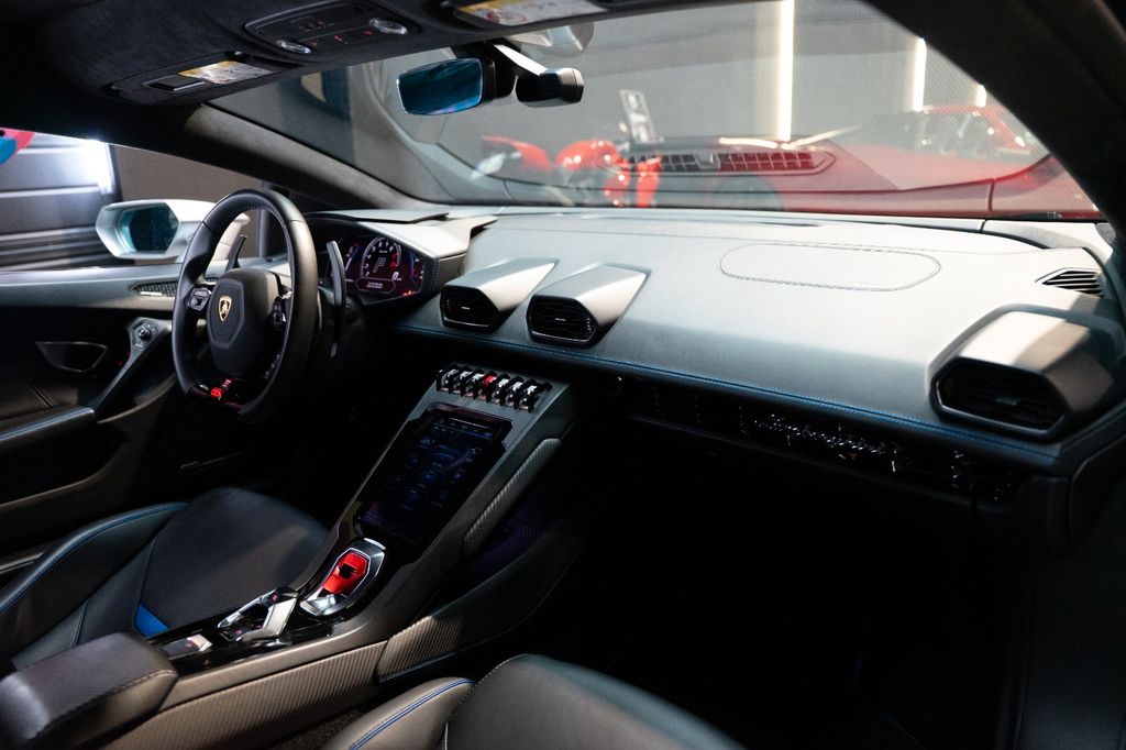 Lamborghini Huracán 2021