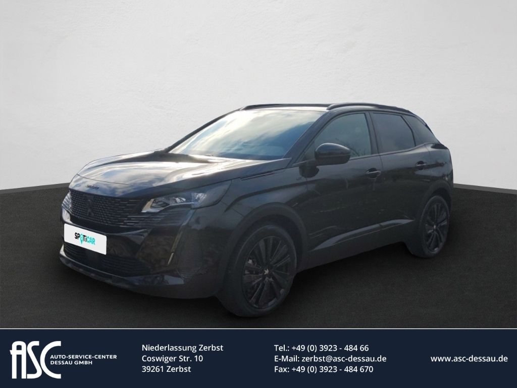 Peugeot 3008 2023