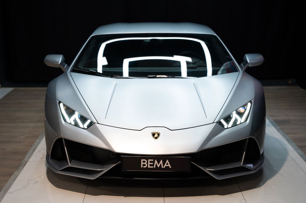 Lamborghini Huracán 2021