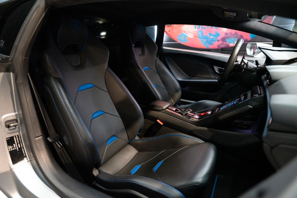 Lamborghini Huracán 2021