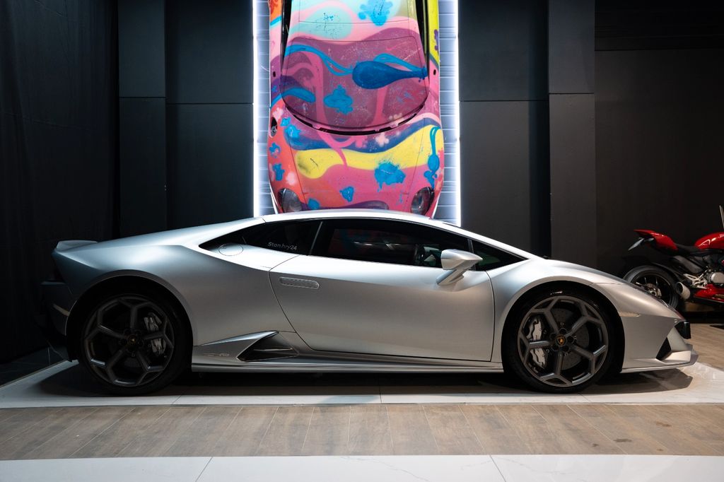 Lamborghini Huracán 2021